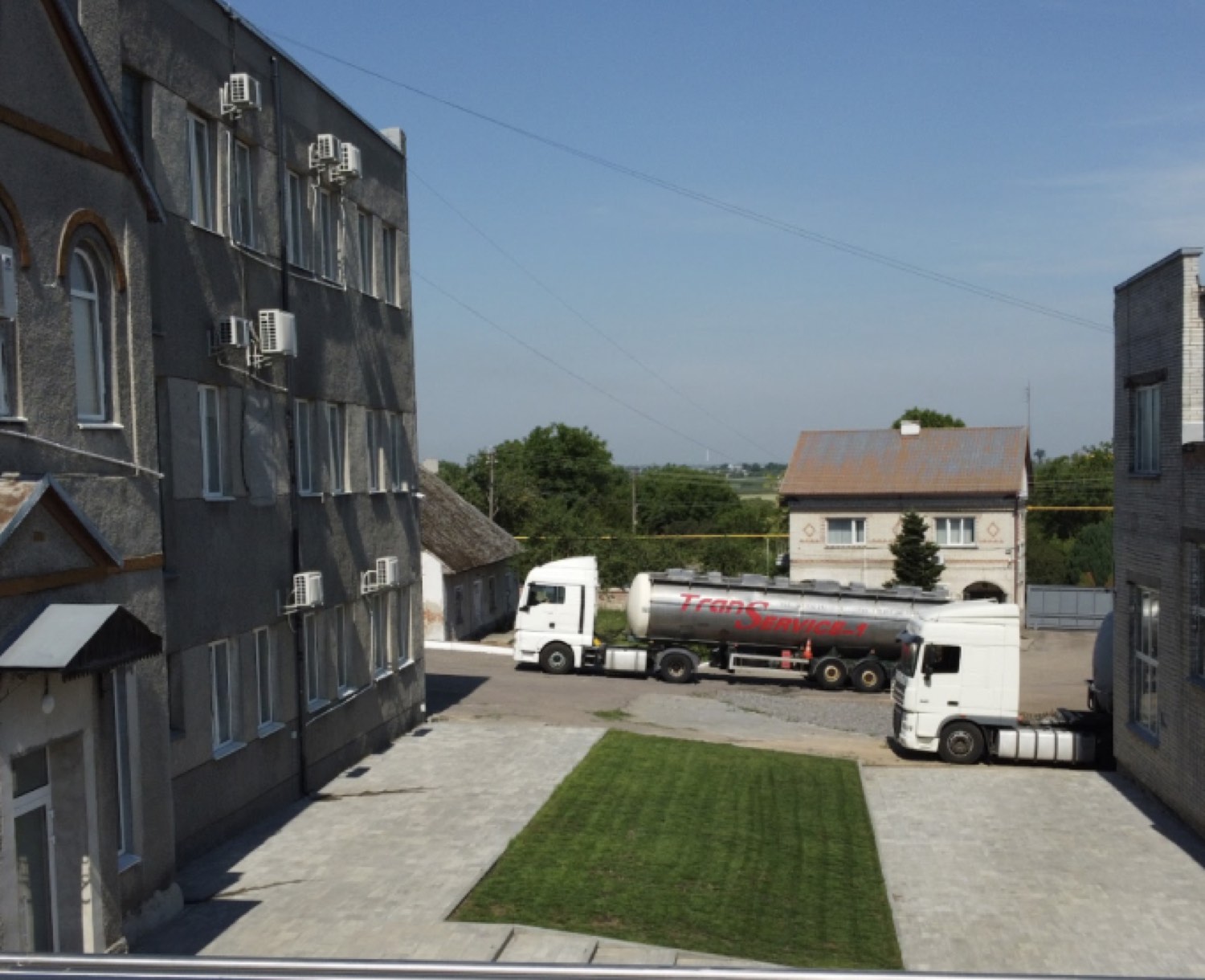 Борокський спиртовий завод: фото виробництва з офіційного сайту